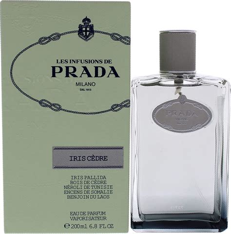 prada infusion d'iris cedre 200ml